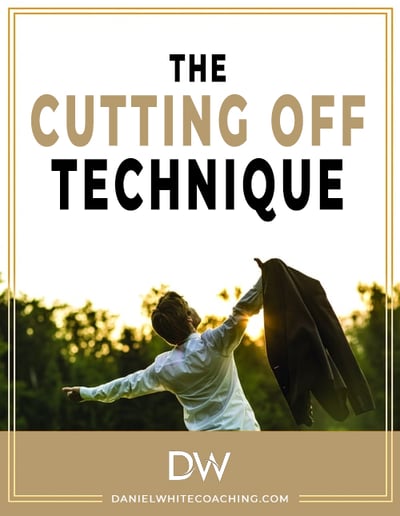 Daniel White-cutting