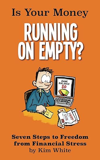 Cover of Is Your Money Running On Empty? by Daniel White